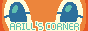 The button for the site Arill's Corner