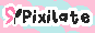 The button for the site Pixilate