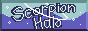 The button for the site Scorpion Halo