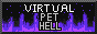 The button for the site Virtual Pet Hell